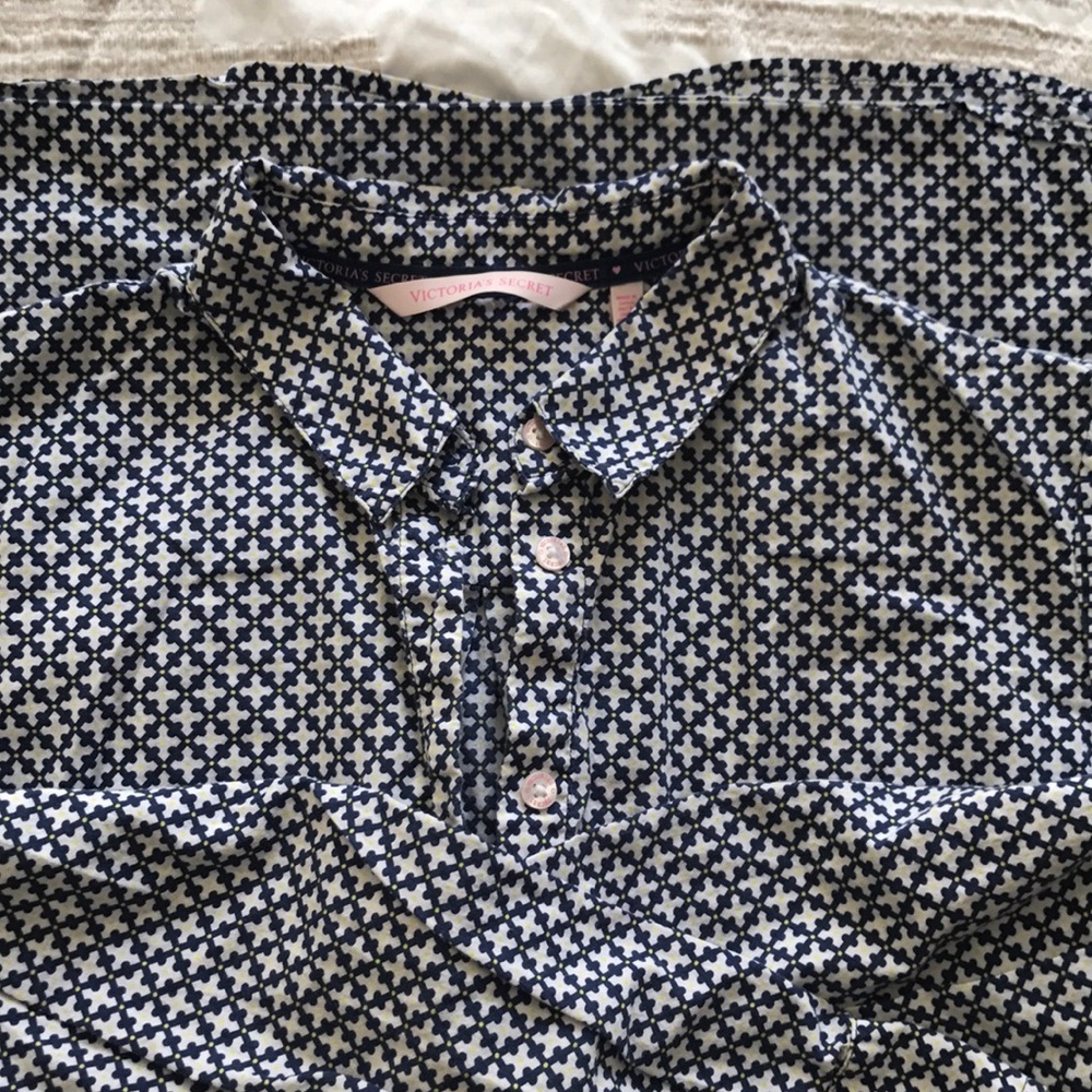 Victorias Secret 100% cotton sleep shirt